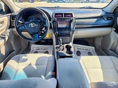 Used 2015  Toyota Camry 4dr Sdn I4 Auto &lpar;Natl&rpar; at Auto Finance Center of Greer near Greer&comma; SC