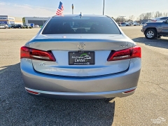 Used 2015  Acura TLX 4d Sedan V6 Tech at Auto Finance Center of Greer near Greer&comma; SC
