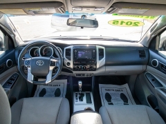 Used 2015  Toyota Tacoma 4WD Double Cab V6 &lpar;Natl&rpar; at Auto Finance Center of Greer near Greer&comma; SC