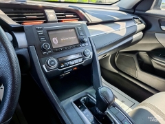 Used 2016  Honda Civic Sedan 4d LX CVT at Auto Finance Center of Greer near Greer&comma; SC