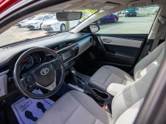 Used 2015 Toyota Corolla 4dr Sdn (Natl) at Auto Finance Center of Greer near Greer, SC