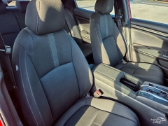 Used 2017  Honda Civic Hatchback 4d Sport CVT at Auto Finance Center of Greer near Greer&comma; SC