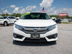 Used 2016 Honda Civic Sedan 4d Touring at Auto Finance Center of Greer near Greer, SC