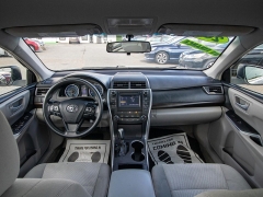 Used 2016 Toyota Camry 4dr Sdn I4 Auto (Natl) at Auto Finance Center of Greer near Greer, SC