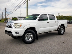 Used 2013 Toyota Tacoma 2WD Double Cab PreRunner V6 Short Bed at Auto Finance Center of Greer near Greer, SC