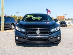 Used 2019 Honda Civic Sedan 4d Sport CVT at Auto Finance Center of Greer near Greer, SC