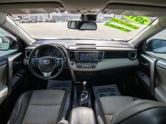 Used 2015  Toyota RAV4 4d SUV FWD Limited at Auto Finance Center of Greer near Greer&comma; SC