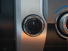 Used 2015 Toyota Tundra 4WD Truck CrewMax 5.7L FFV V8 6-Spd AT (Natl) at Auto Finance Center of Greer near Greer, SC