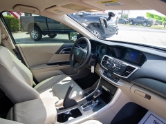 Used 2015 Honda Accord Sedan 4d LX CVT at Auto Finance Center of Greer near Greer, SC