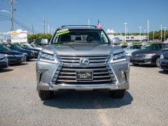Used 2017 Lexus LX LX 570 4WD at Auto Finance Center of Greer near Greer, SC