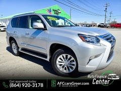 Used 2017  Lexus GX GX 460 4WD at Auto Finance Center of Greer near Greer&comma; SC