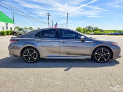 Used 2019  Toyota Camry XSE Auto &lpar;Natl&rpar; at Auto Finance Center of Greer near Greer&comma; SC