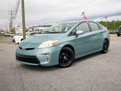 Used 2012 Toyota Prius 5dr HB (Natl) at Auto Finance Center of Greer near Greer, SC