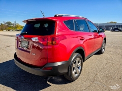 Used 2015  Toyota RAV4 4d SUV FWD XLE at Auto Finance Center of Greer near Greer&comma; SC