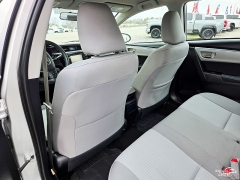 Used 2015  Toyota Corolla 4dr Sdn &lpar;Natl&rpar; at Auto Finance Center of Greer near Greer&comma; SC