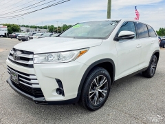 Used 2019  Toyota Highlander 4d SUV FWD LE at Auto Finance Center of Greer near Greer&comma; SC