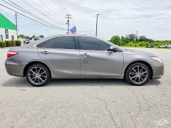 Used 2016  Toyota Camry 4dr Sdn I4 Auto &lpar;Natl&rpar; at Auto Finance Center of Greer near Greer&comma; SC