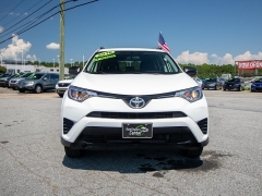 Used 2016 Toyota RAV4 4d SUV AWD LE at Auto Finance Center of Greer near Greer, SC