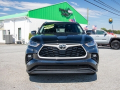 Used 2021 Toyota Highlander XLE AWD at Auto Finance Center of Greer near Greer, SC