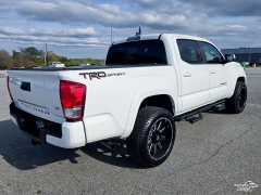 Used 2017  Toyota Tacoma Double Cab 5' Bed V6 4x2 AT &lpar;Natl&rpar; at Auto Finance Center of Greer near Greer&comma; SC