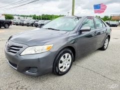 Used 2011  Toyota Camry 4dr Sdn I4 &lpar;Natl&rpar; at Auto Finance Center of Greer near Greer&comma; SC