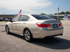 Used 2015 Honda Accord Sedan 4d LX CVT at Auto Finance Center of Greer near Greer, SC