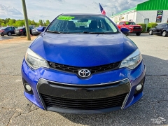 Used 2015  Toyota Corolla 4dr Sdn &lpar;Natl&rpar; at Auto Finance Center of Greer near Greer&comma; SC