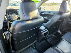 Used 2015  Toyota Camry 4dr Sdn I4 Auto &lpar;Natl&rpar; at Auto Finance Center of Greer near Greer&comma; SC