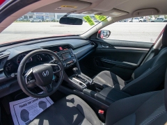 Used 2016 Honda Civic Sedan 4d LX CVT at Auto Finance Center of Greer near Greer, SC