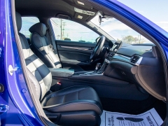 Used 2018  Honda Accord Sedan 4d Sport 1&period;5L CVT at Auto Finance Center of Greer near Greer&comma; SC