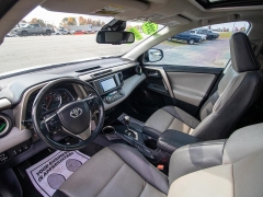 Used 2015  Toyota RAV4 4d SUV FWD Limited at Auto Finance Center of Greer near Greer&comma; SC