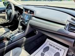 Used 2018  Honda Civic Sedan 4d LX CVT at Auto Finance Center of Greer near Greer&comma; SC