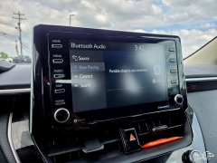 Used 2021  Toyota Corolla LE CVT at Auto Finance Center of Greer near Greer&comma; SC