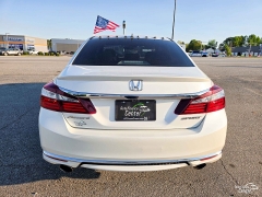 Used 2017  Honda Accord Sedan 4d Sport w&sol;Honda Sensing at Auto Finance Center of Greer near Greer&comma; SC