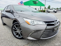 Used 2016  Toyota Camry 4dr Sdn I4 Auto &lpar;Natl&rpar; at Auto Finance Center of Greer near Greer&comma; SC