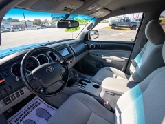 Used 2009 Toyota Tacoma 4WD Double V6 (Natl) at Auto Finance Center of Greer near Greer, SC