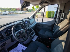 Used 2020 Ford Transit Passenger Wagon T-350 148" Med Roof RWD at Auto Finance Center of Greer near Greer, SC