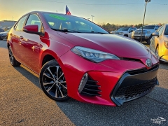 Used 2017  Toyota Corolla &lpar;Natl&rpar; at Auto Finance Center of Greer near Greer&comma; SC