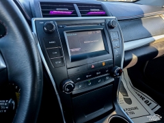 Used 2017  Toyota Camry Auto &lpar;Natl&rpar; at Auto Finance Center of Greer near Greer&comma; SC