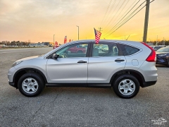 Used 2016  Honda CR-V 4d SUV AWD LX at Auto Finance Center of Greer near Greer&comma; SC