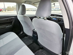 Used 2015  Toyota Corolla 4dr Sdn &lpar;Natl&rpar; at Auto Finance Center of Greer near Greer&comma; SC