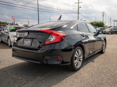 Used 2017 Honda Civic Sedan 4d LX CVT w/Honda Sensing at Auto Finance Center of Greer near Greer, SC