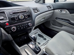 Used 2014  Honda Civic Sedan 4d LX CVT at Auto Finance Center of Greer near Greer&comma; SC