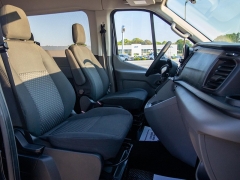 Used 2020 Ford Transit Passenger Wagon T-350 148" Med Roof RWD at Auto Finance Center of Greer near Greer, SC