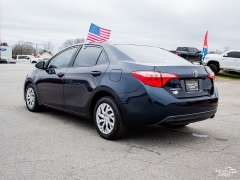 Used 2018  Toyota Corolla &lpar;Natl&rpar; at Auto Finance Center of Greer near Greer&comma; SC