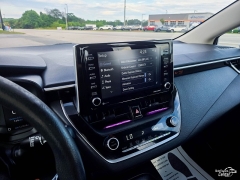 Used 2021  Toyota Corolla LE CVT at Auto Finance Center of Greer near Greer&comma; SC