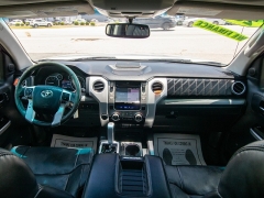 Used 2015 Toyota Tundra 4WD Truck CrewMax 5.7L FFV V8 6-Spd AT (Natl) at Auto Finance Center of Greer near Greer, SC