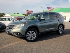 Used 2012 Honda CR-V AWD 5dr EX-L at Auto Finance Center of Greer near Greer, SC