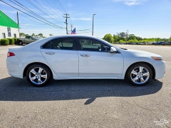 Used 2013  Acura TSX 4d Sedan at Auto Finance Center of Greer near Greer&comma; SC