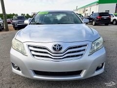 Used 2010  Toyota Camry 4dr Sdn V6 Auto &lpar;Natl&rpar; at Auto Finance Center of Greer near Greer&comma; SC